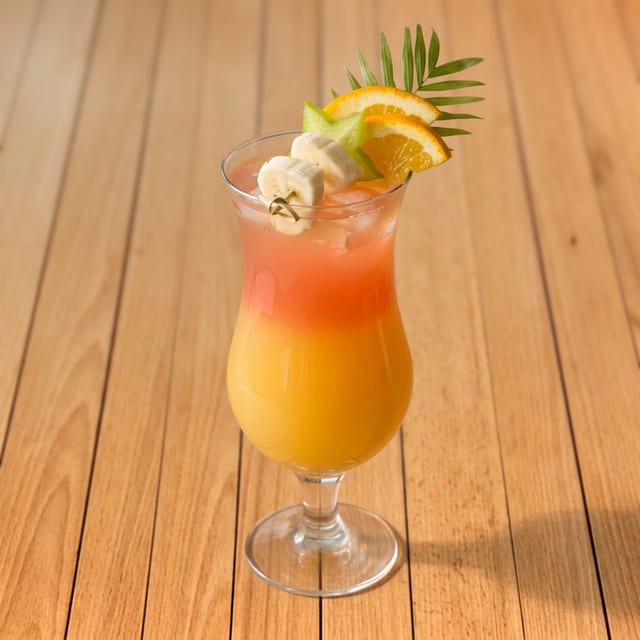 Fruit Punch/Lemonade.