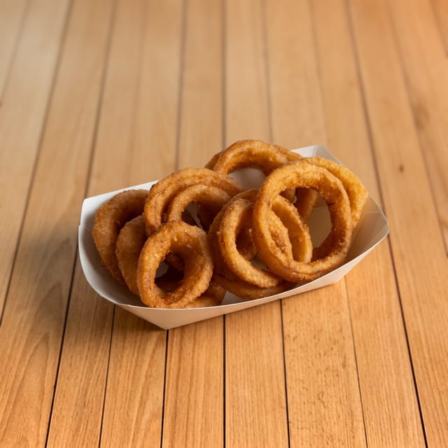 Onion Rings.