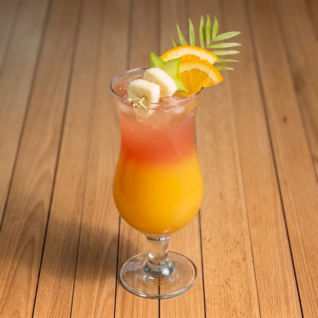 Fruit Punch.