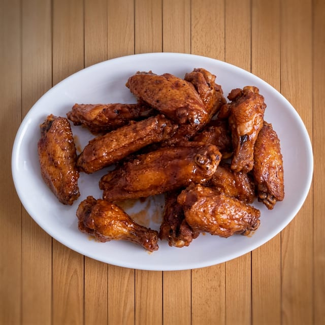 Chicken Wings (75 Pieces).