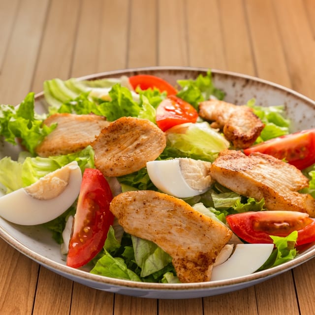 House Salad.